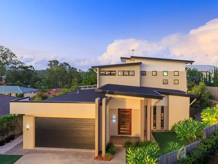 Second view of Homely house listing, 64 Joseph Avenue, Moggill QLD 4070