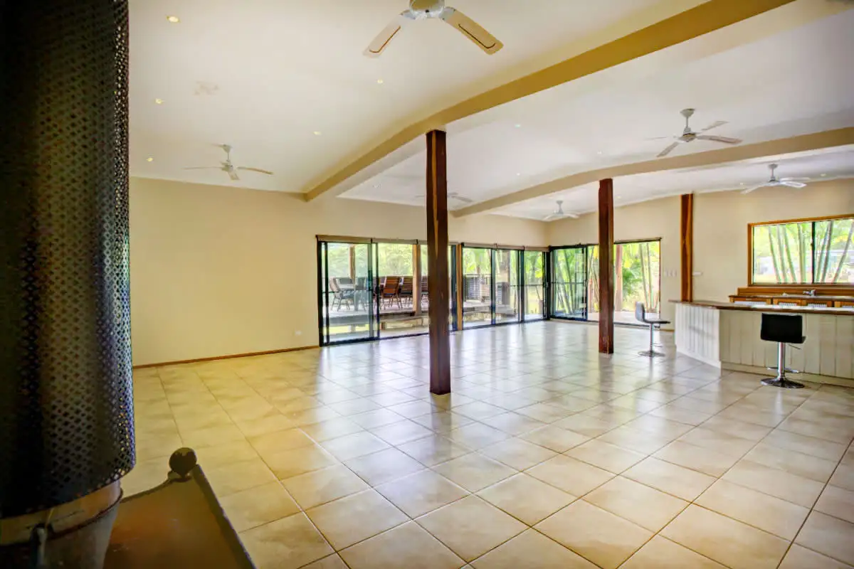 Main view of Homely house listing, 424 Creevey Drive, Captain Creek QLD 4677