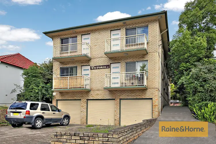 Sixth view of Homely apartment listing, 5/21 Prospect Road, Summer Hill NSW 2130