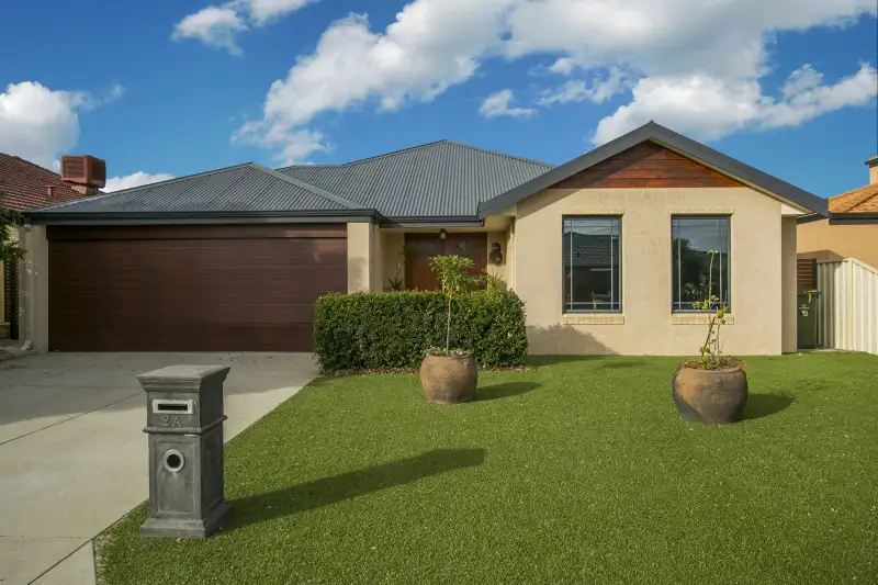 Main view of Homely house listing, 2A Hursthill Street, Madeley WA 6065