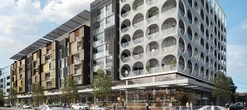 Main view of Homely apartment listing, 502/88 Anzac Parade, Kensington NSW 2033