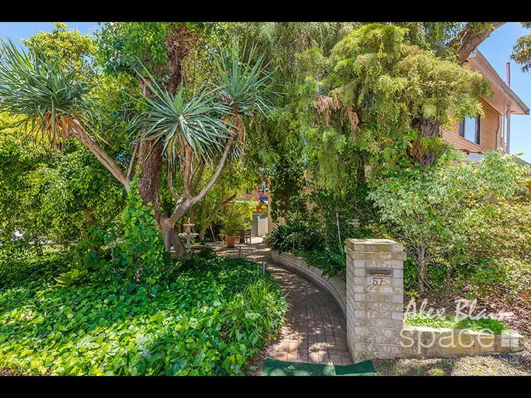 Fourth view of Homely house listing, 57 Samson Street, Mosman Park WA 6012