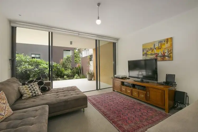 Fifth view of Homely apartment listing, 206/8 Musgrave Street, West End QLD 4101