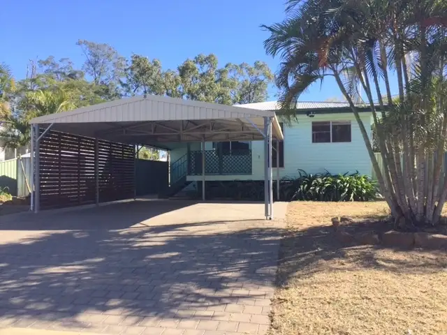 Second view of Homely house listing, 8 Armstrong Crescent, Dysart QLD 4745
