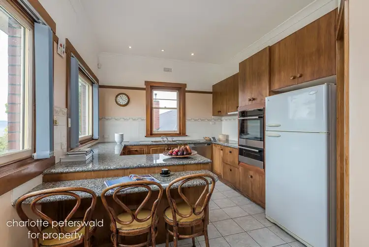 Third view of Homely house listing, 355 Davey Street, South Hobart TAS 7004