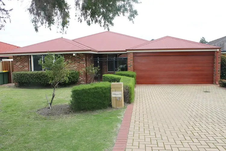 Main view of Homely house listing, 41 Lintonmarc Drive, Redcliffe WA 6104