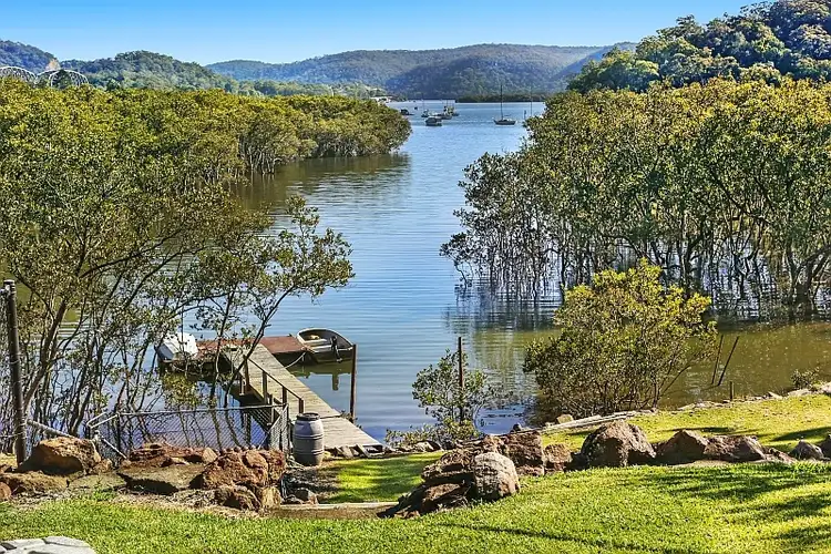 Fifth view of Homely house listing, 19 Brooklyn Road, Brooklyn NSW 2083