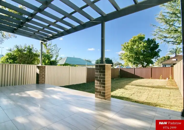Fifth view of Homely semi-detached listing, 1 Worsley Street, East Hills NSW 2213