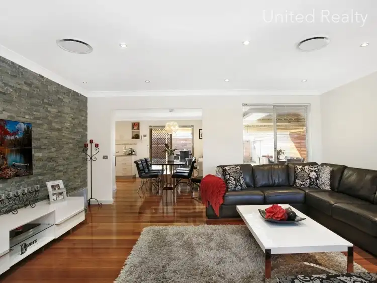 Second view of Homely house listing, 5 Milparinka Close, Hoxton Park NSW 2171