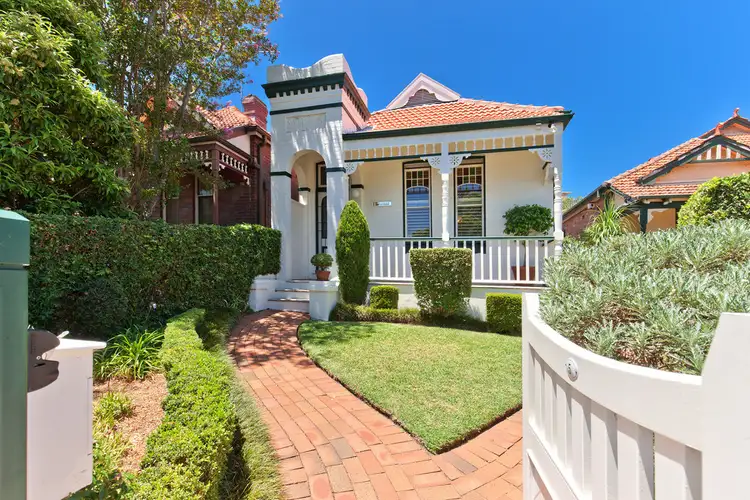 5 Upper Avenue Road, Mosman NSW 2088