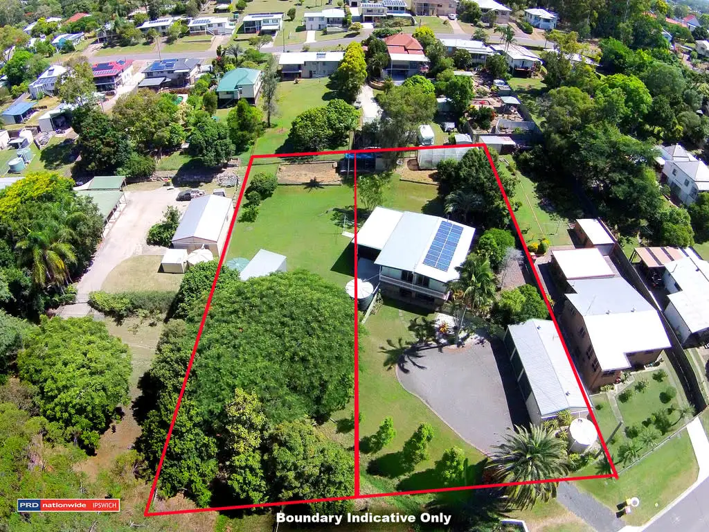 Main view of Homely house listing, 23 Simmons Road, North Ipswich QLD 4305