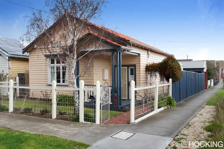 59 Frederick Street, Yarraville VIC 3013