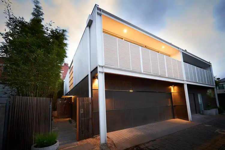 Fifth view of Homely house listing, 25 Hayes Lane, East Melbourne VIC 3002