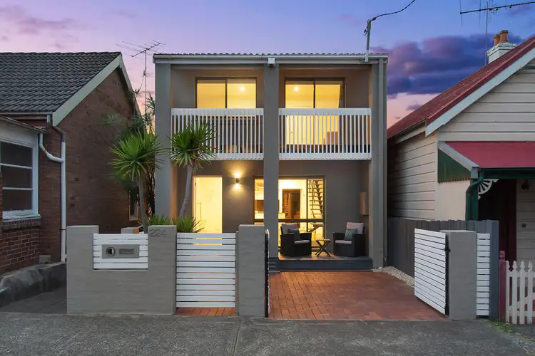 Main view of Homely house listing, 224 Elswick Street, Leichhardt NSW 2040