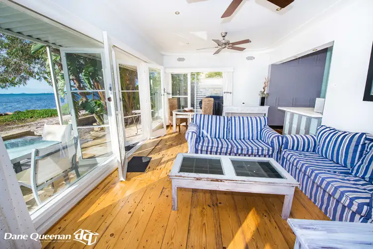 Fourth view of Homely house listing, 6 Sandy Point Road, Corlette NSW 2315