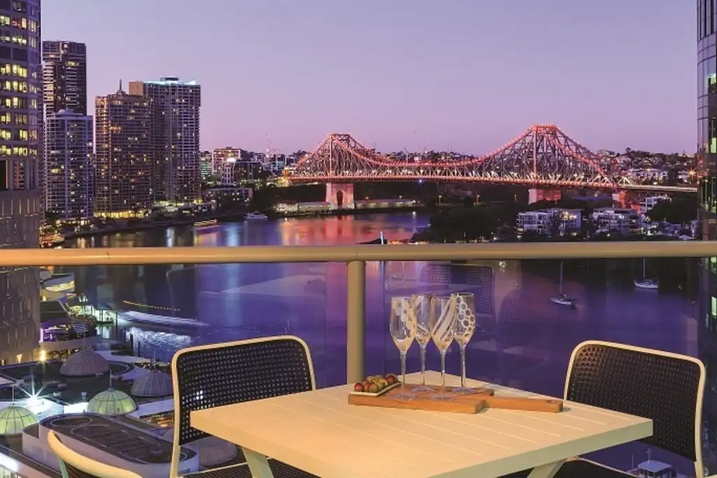 Main view of Homely apartment listing, 184/26 Felix Street, Brisbane City QLD 4000