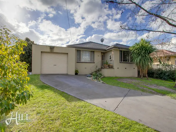 Main view of Homely house listing, 33 Yarana Street, Ferntree Gully VIC 3156