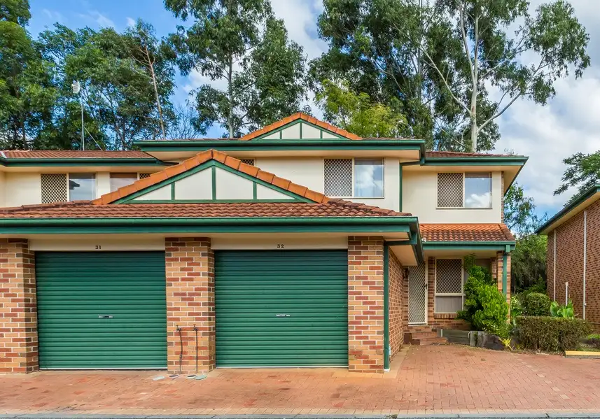 Main view of Homely townhouse listing, 32/32 Riverview Road, Nerang QLD 4211