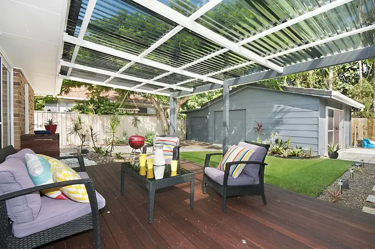 Fifth view of Homely house listing, 22 Berrimbillah Court, Ocean Shores NSW 2483