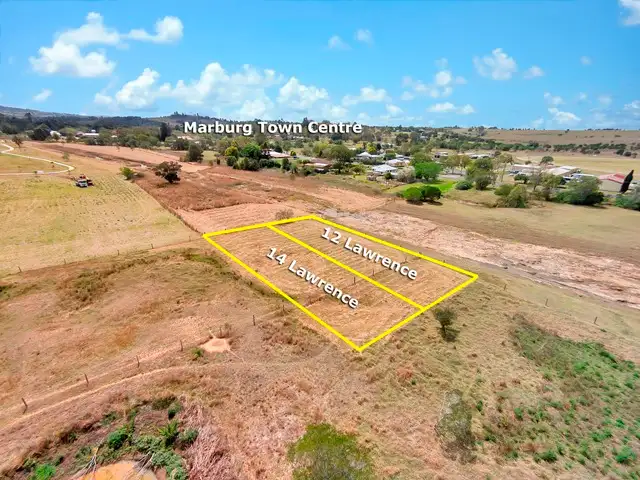 Fourth view of Homely land listing, 14 Lawrence Street, Marburg QLD 4346