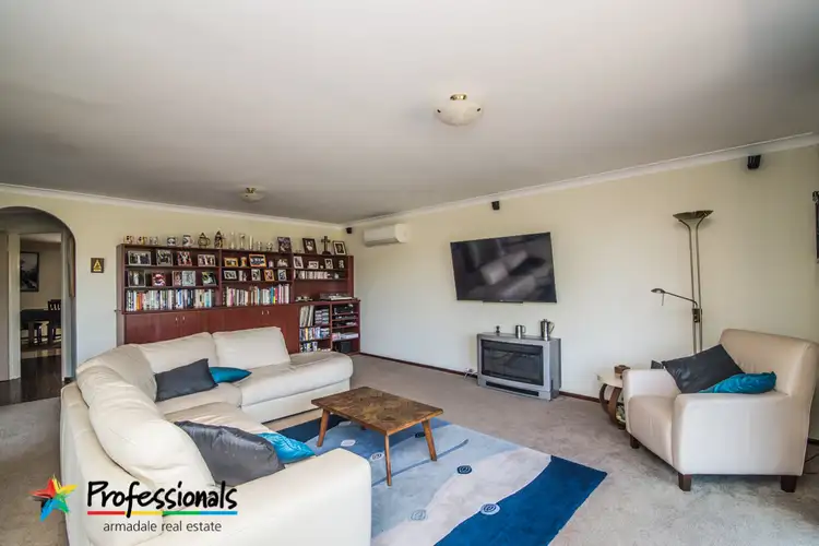 Fifth view of Homely house listing, 12 Omaha Ct, Gosnells WA 6110