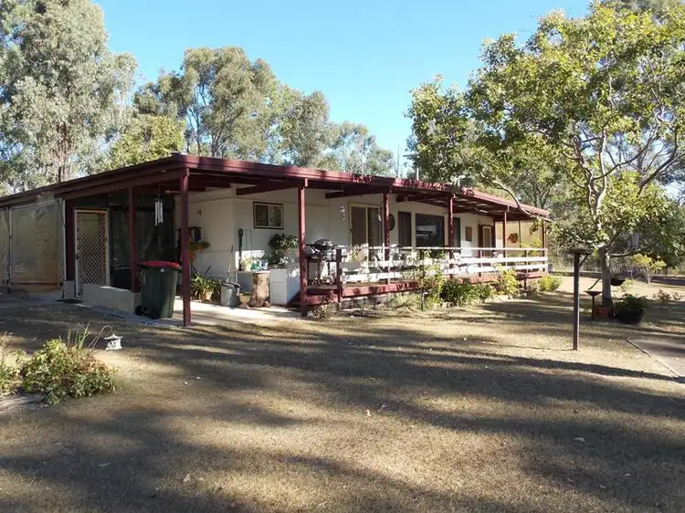 Main view of Homely house listing, 223 Old Esk North Road, Nanango QLD 4615
