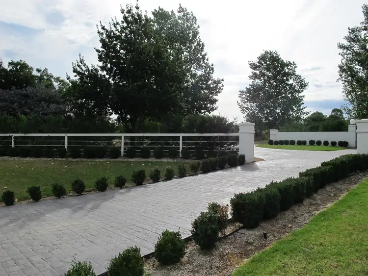 Main view of Homely land listing, 43 Leconfield Drive, Mudgee NSW 2850