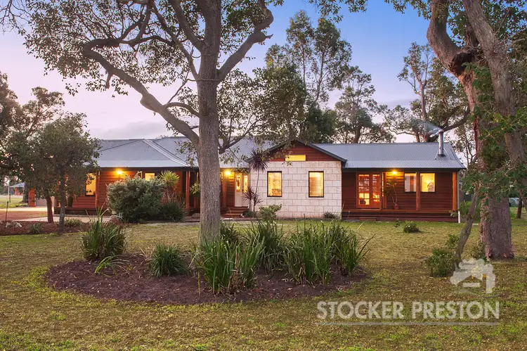 Main view of Homely house listing, 106 Pinnacle Avenue, Ambergate WA 6280