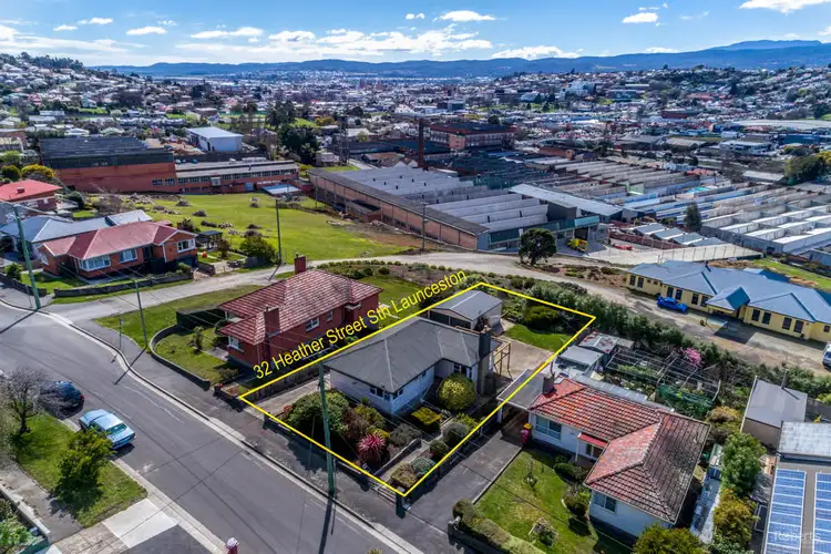Second view of Homely house listing, 32 Heather St, South Launceston TAS 7249