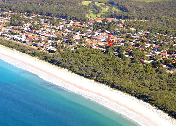 Second view of Homely house listing, 53 Verge Road, Callala Beach NSW 2540