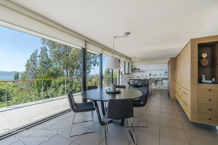 Fourth view of Homely house listing, 8 Cheverton Parade, Sandy Bay TAS 7005