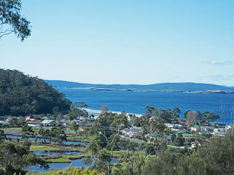 Second view of Homely townhouse listing, 2/41B Auburn Road, Kingston Beach TAS 7050