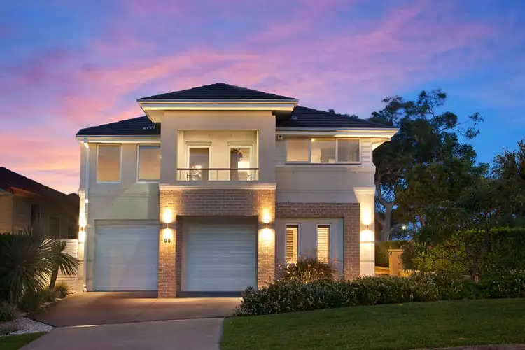 Main view of Homely house listing, 95 Aubreen Street, Collaroy Plateau NSW 2097