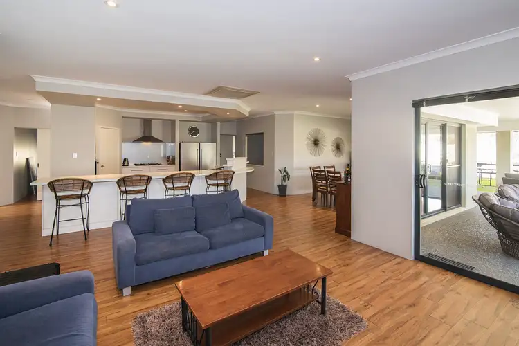 Fifth view of Homely house listing, 4 Phaeton Brace, West Busselton WA 6280