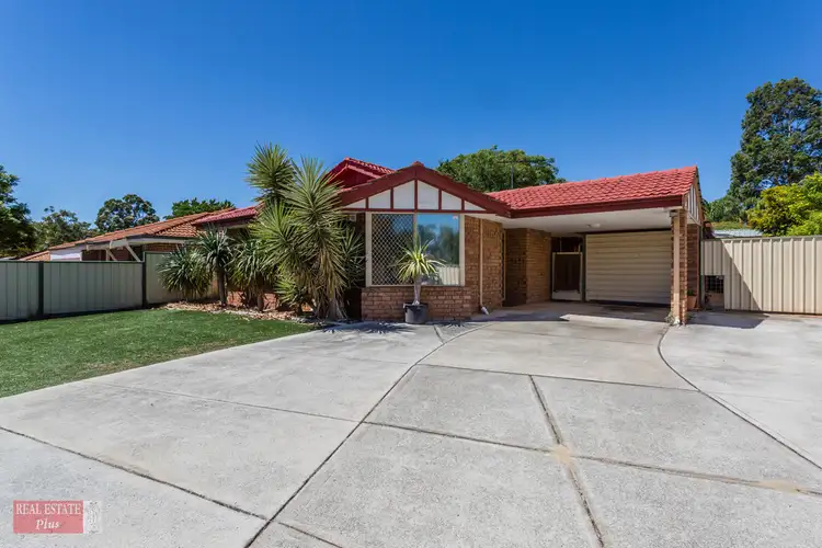 Main view of Homely house listing, 16 Robins Rise, Stratton WA 6056