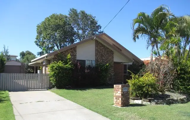 21 Rachael Street, Point Vernon QLD 4655