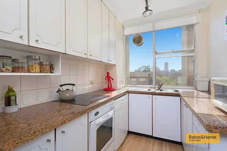 Second view of Homely apartment listing, 4E/80 Shirley Road, Wollstonecraft NSW 2065