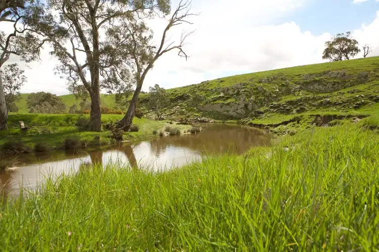 Second view of Homely rural property listing, 355 Heathcote - Spring Plains Road, Heathcote VIC 3523