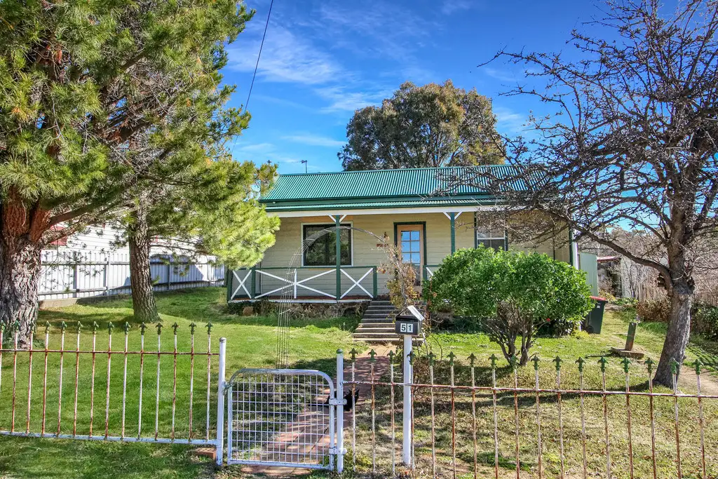 Main view of Homely house listing, 51 West Street, Cooma NSW 2630