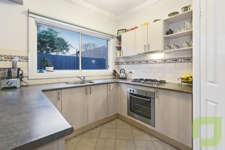 Second view of Homely house listing, 2/60 David Street, Altona VIC 3018