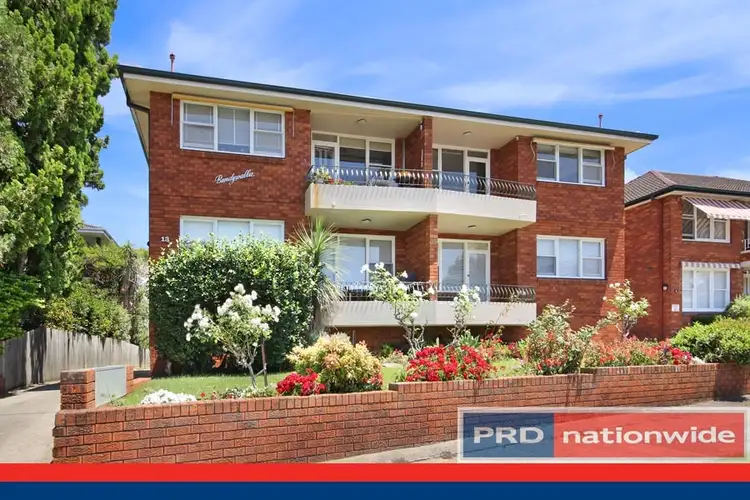 2/13 Rosa Street, Oatley NSW 2223