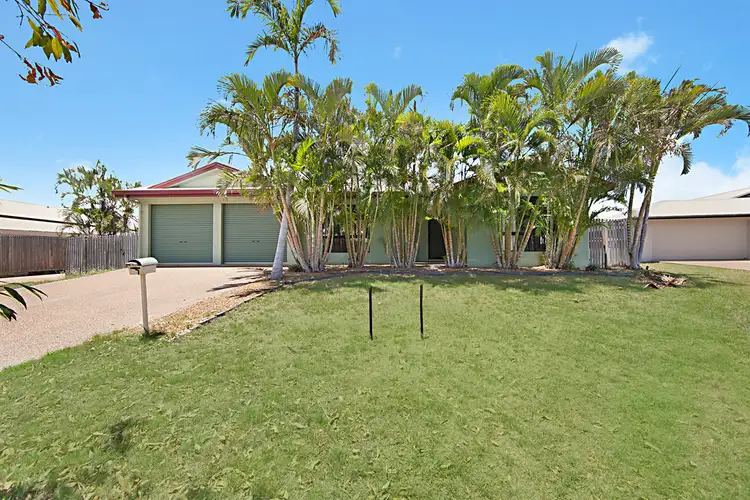 17 Riley Circuit, Kirwan QLD 4817