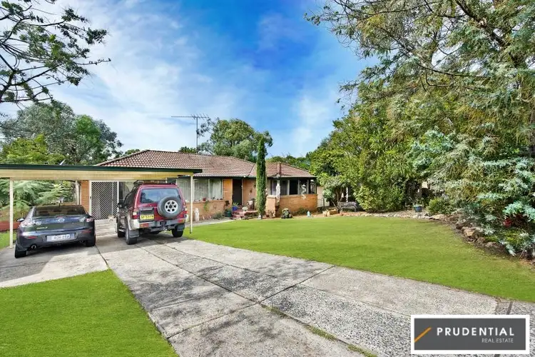 140 Campbellfield Avenue, Bradbury NSW 2560