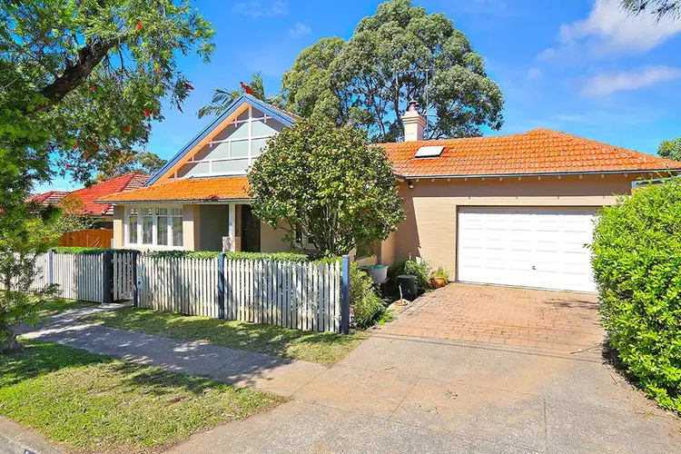 Main view of Homely house listing, 28 Patterson Street, Concord NSW 2137