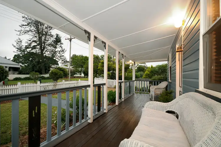 Second view of Homely house listing, 16 Cavell Street, East Toowoomba QLD 4350