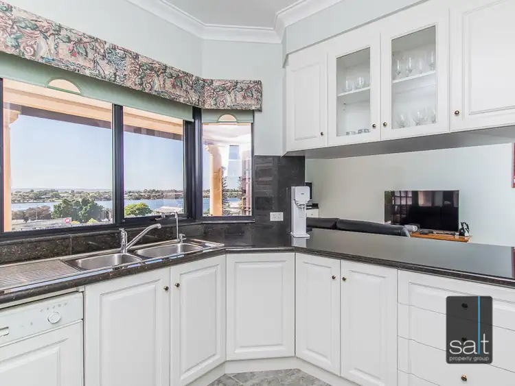 Seventh view of Homely apartment listing, 11/9 Kintail Road, Applecross WA 6153