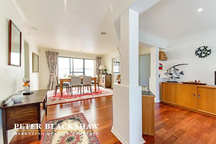 Fourth view of Homely house listing, 43 Wilsmore Crescent, Chifley ACT 2606