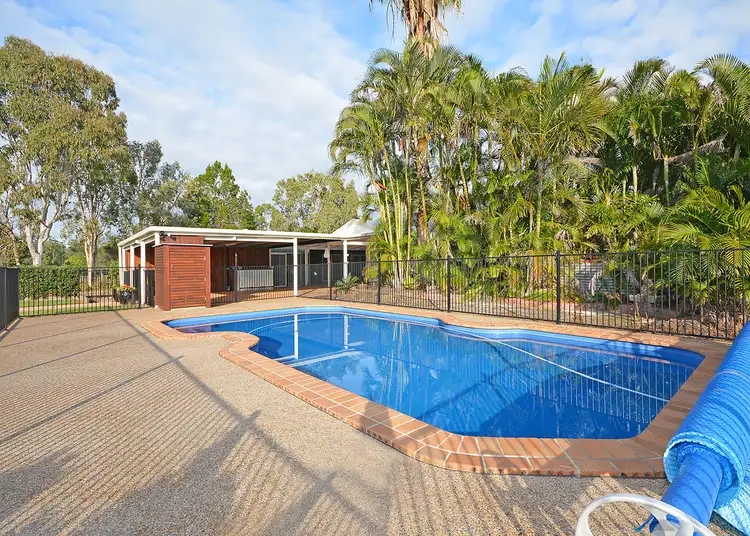Second view of Homely house listing, 11 Valfern Court, Dundowran QLD 4655