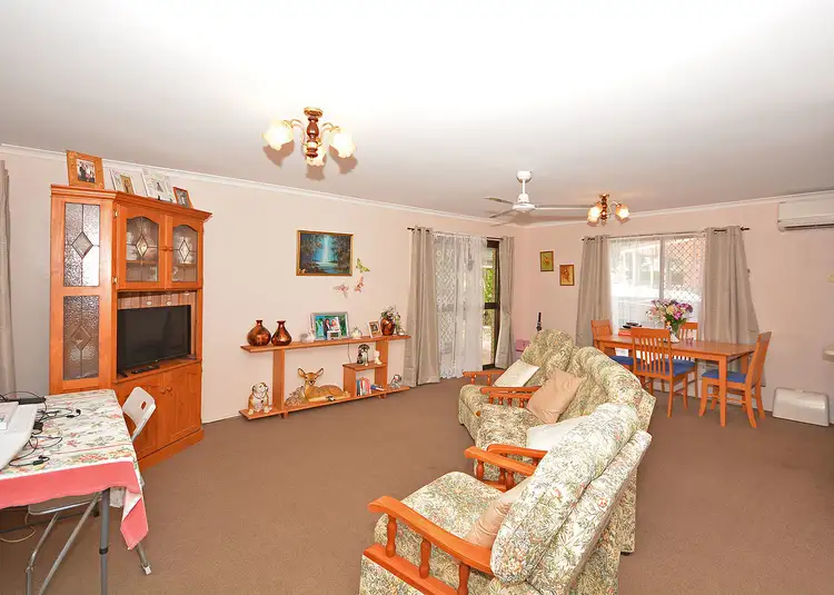 Second view of Homely house listing, 125 Elizabeth St, Urangan QLD 4655