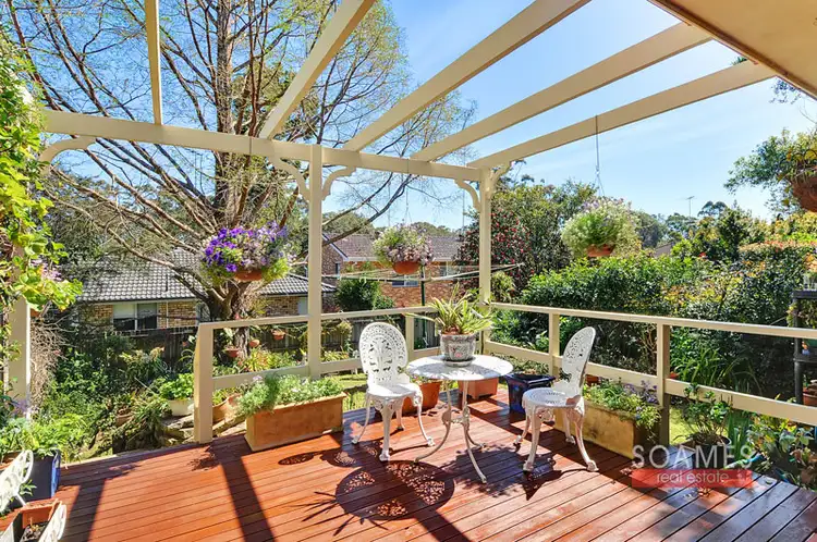 Fourth view of Homely house listing, 3a Hammond Ave, Normanhurst NSW 2076